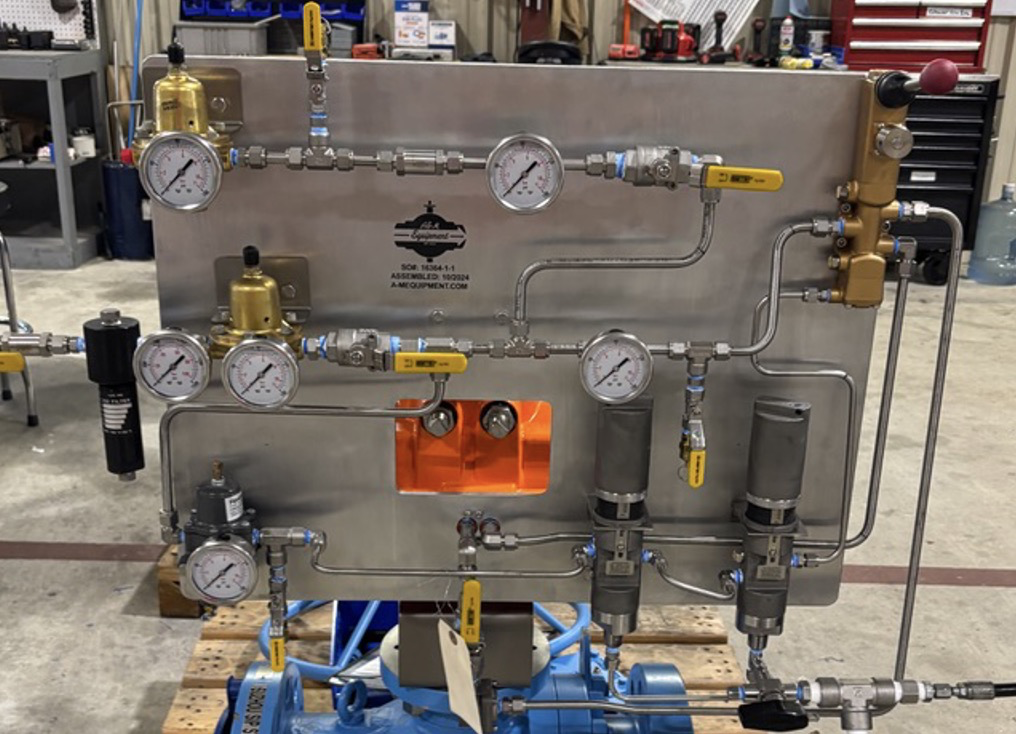 Control system integration
