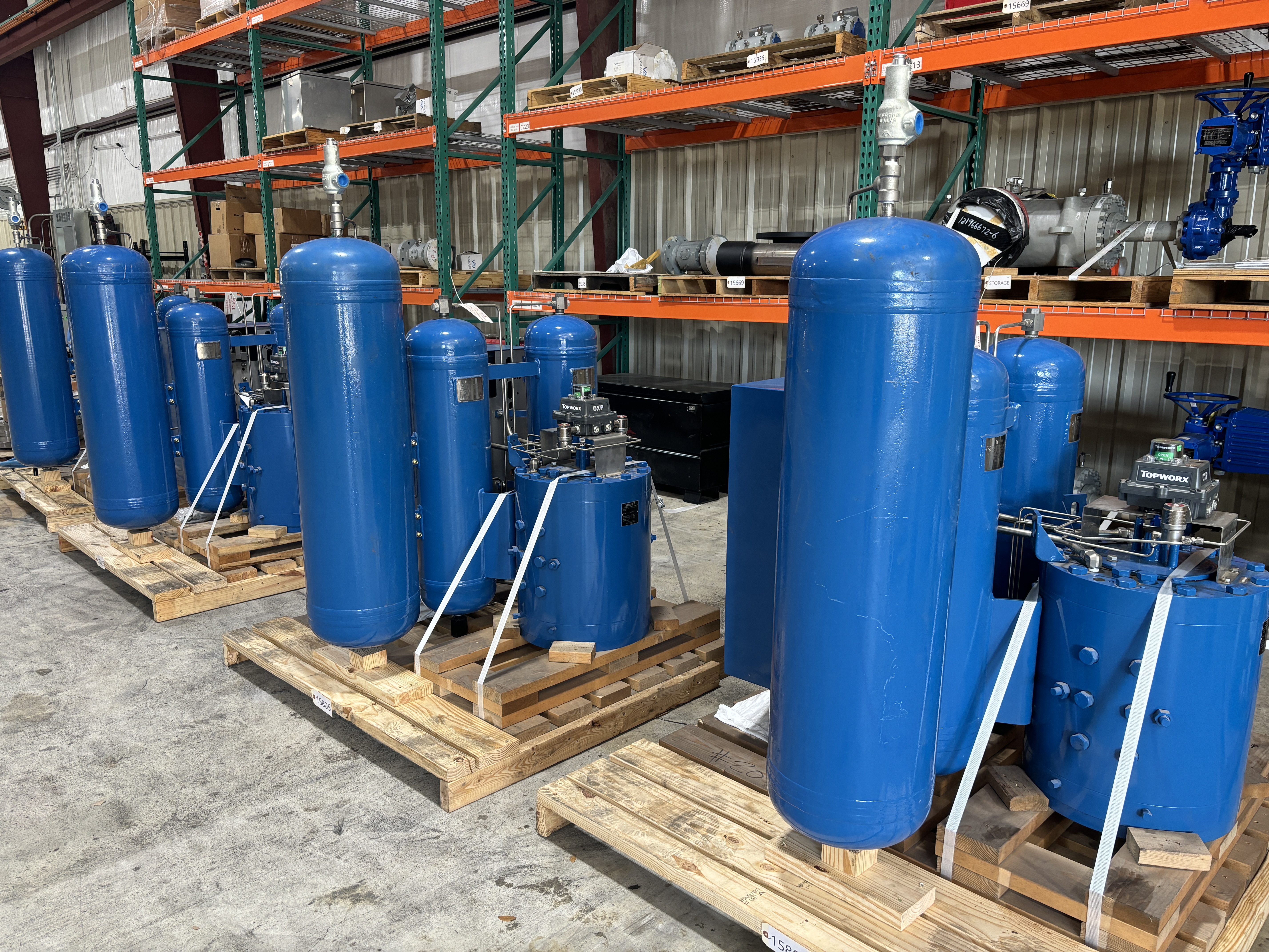 Industrial Valves
