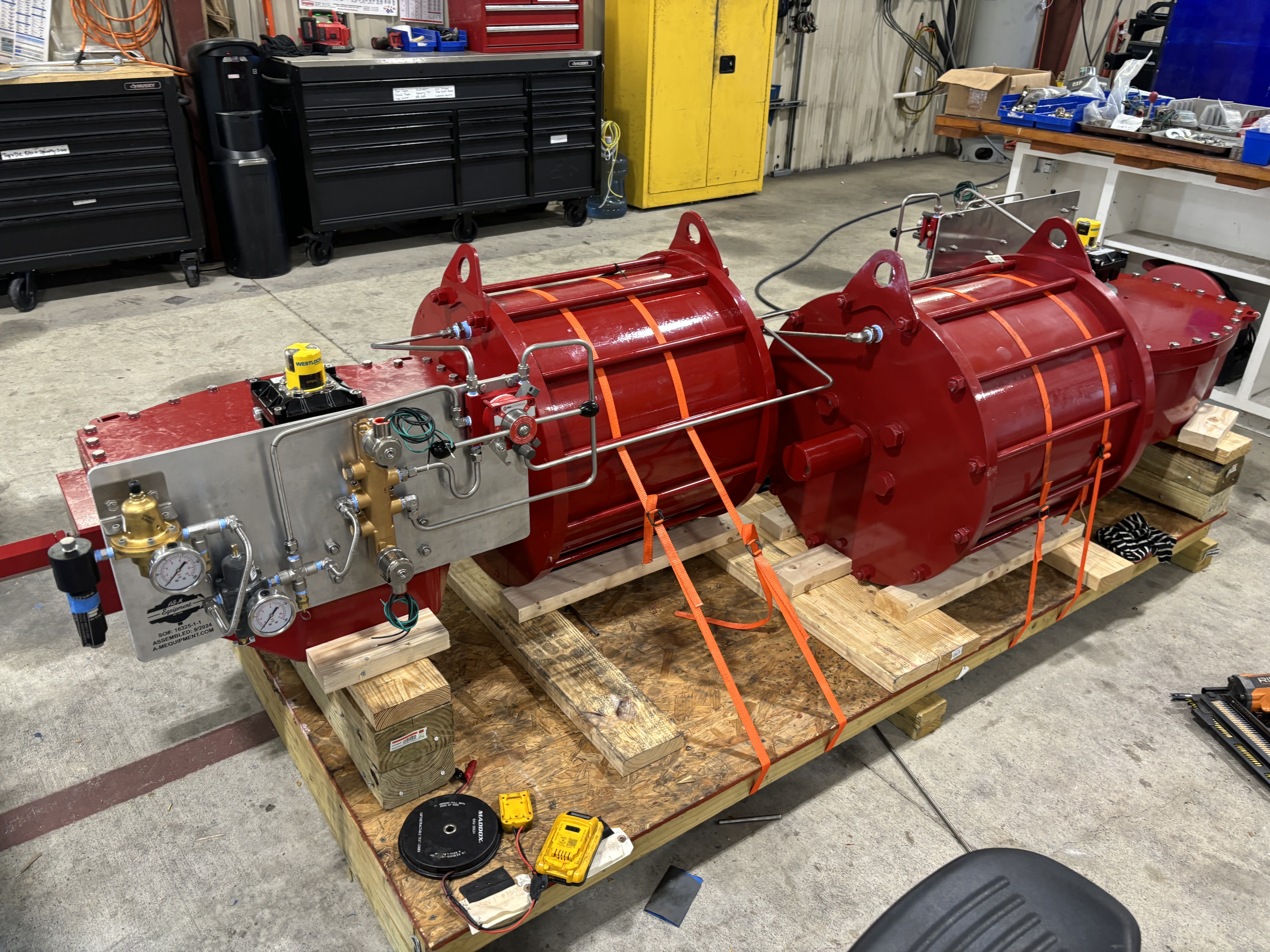 Industrial Valves
