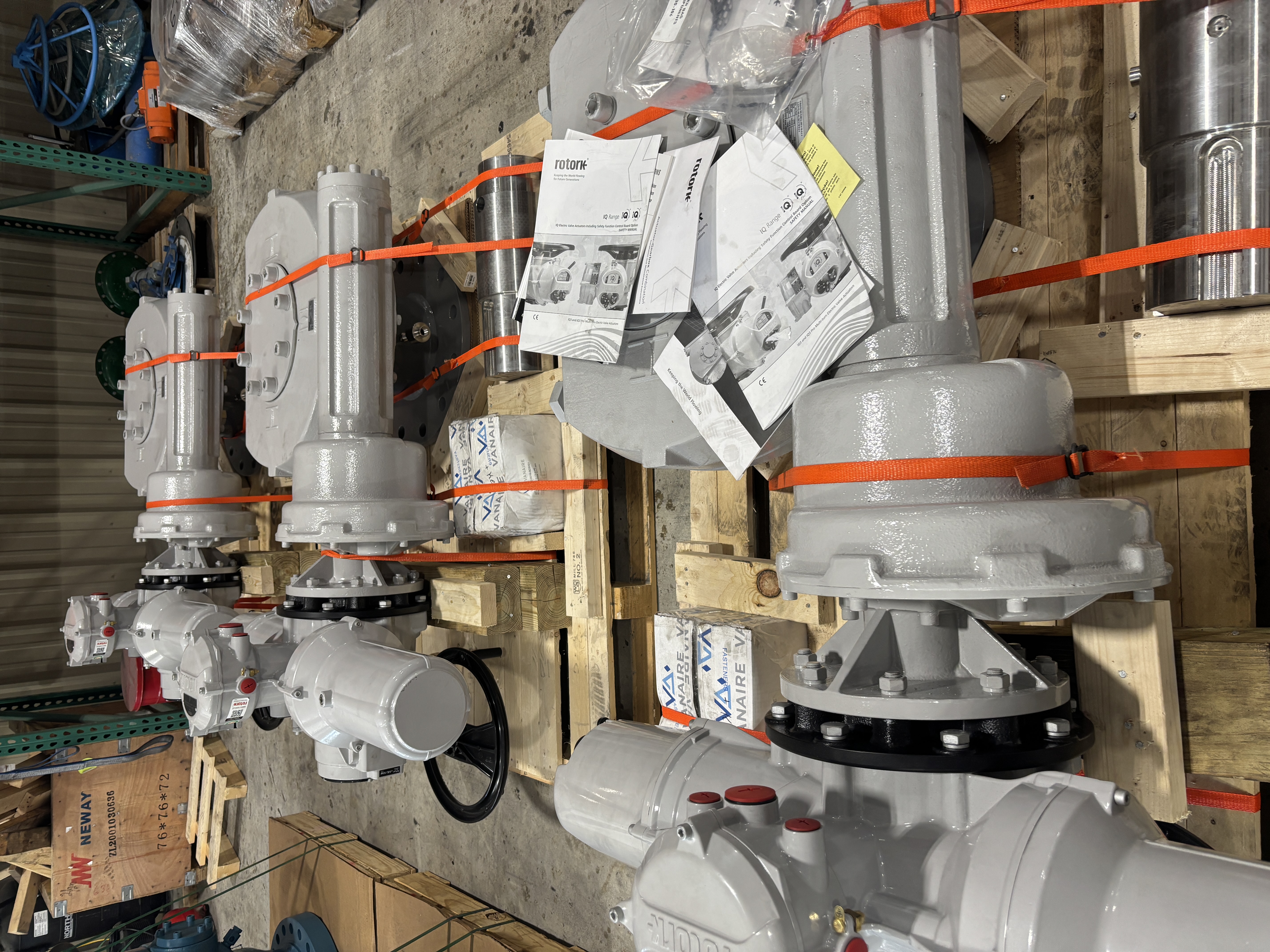 Industrial Valves