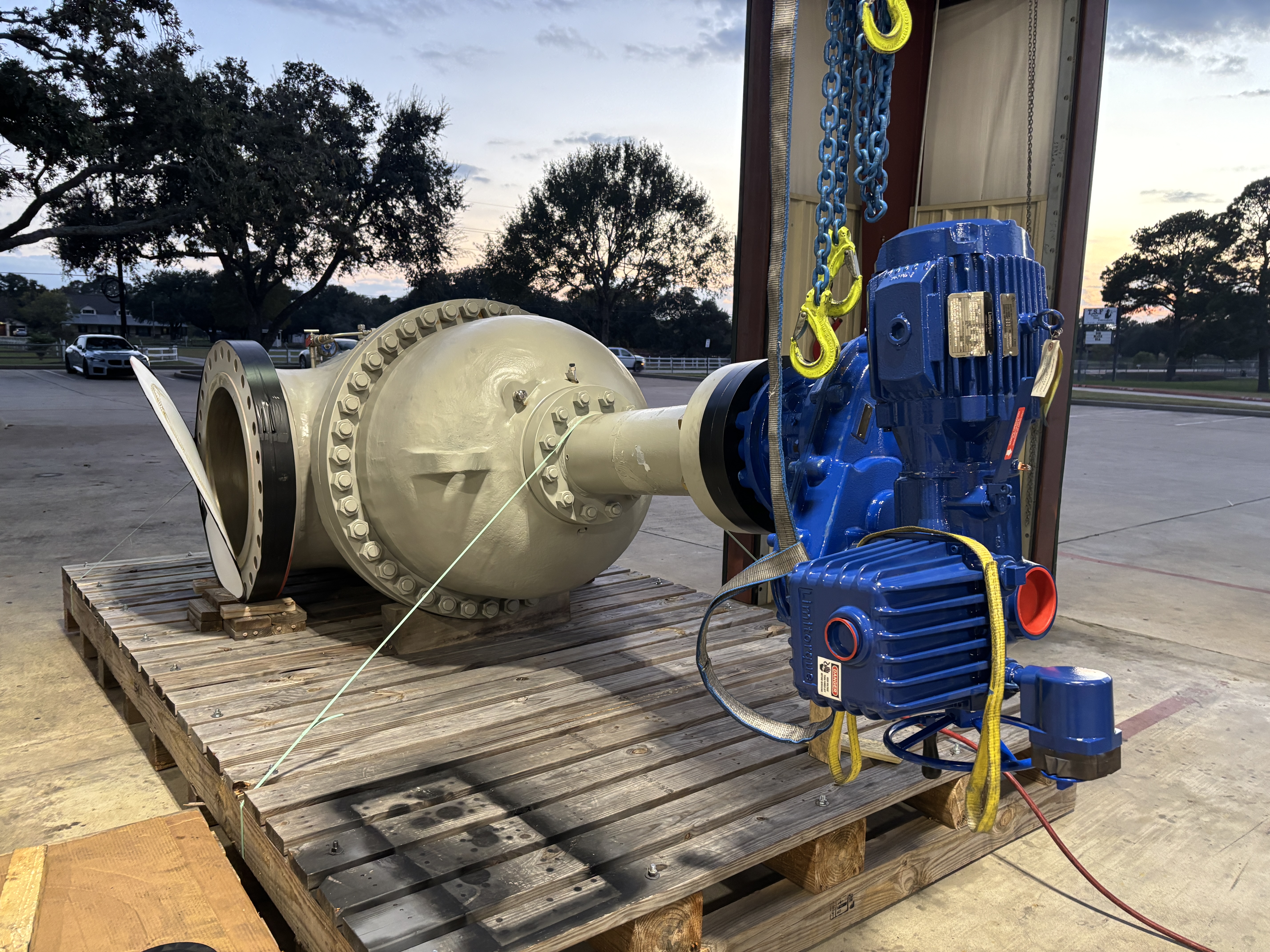 Industrial Valves