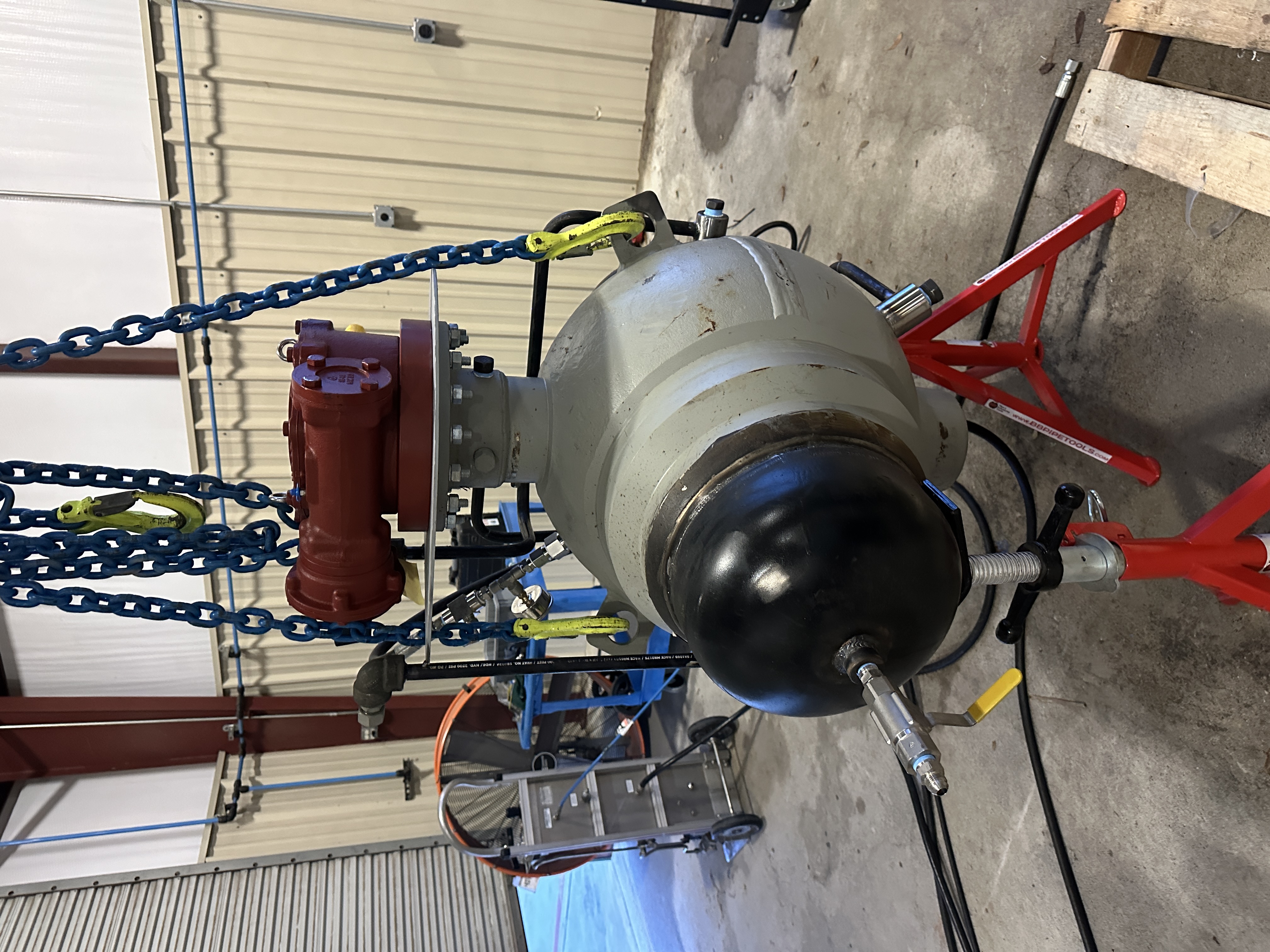Industrial Valves
