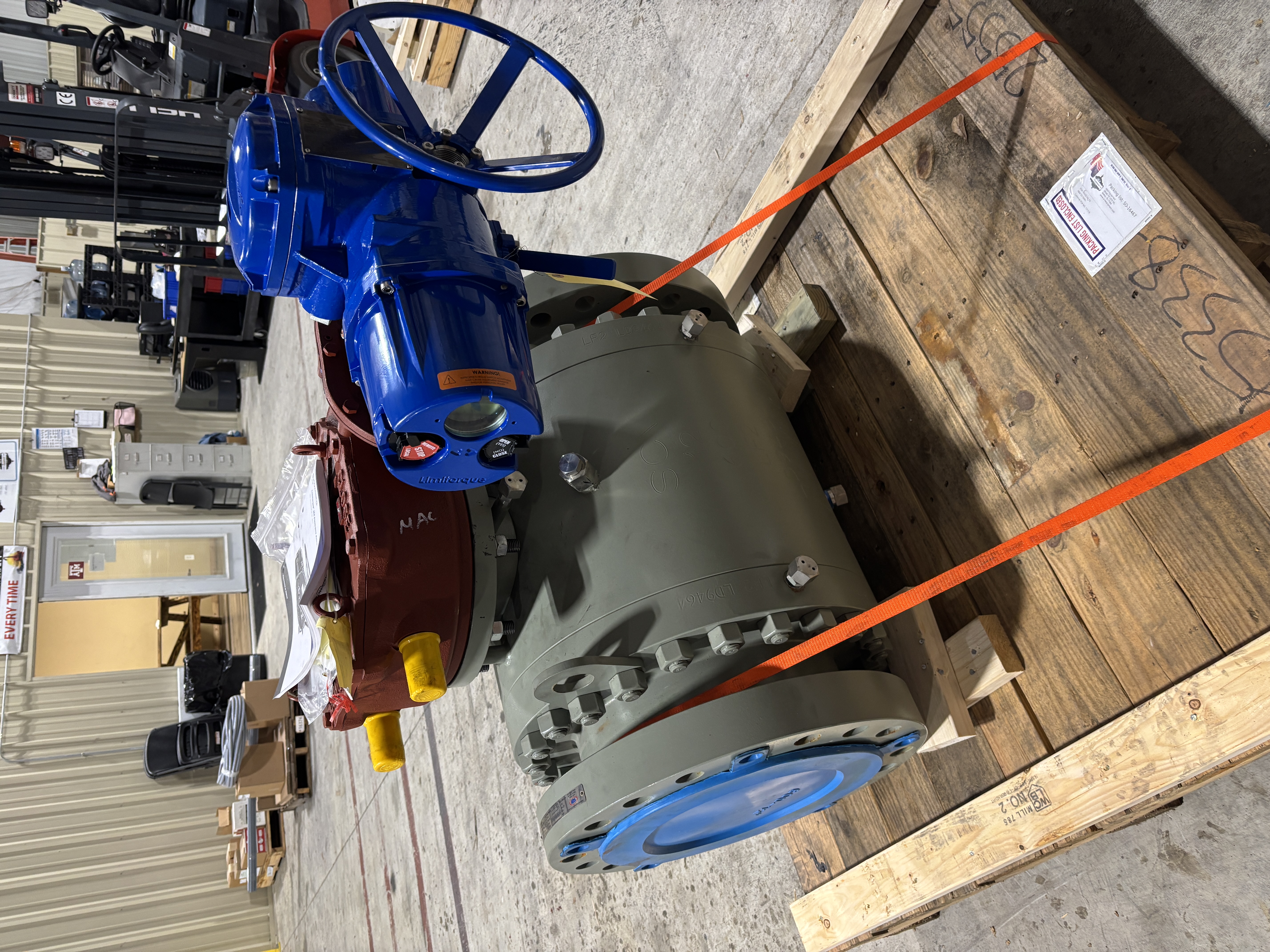 Industrial Valves