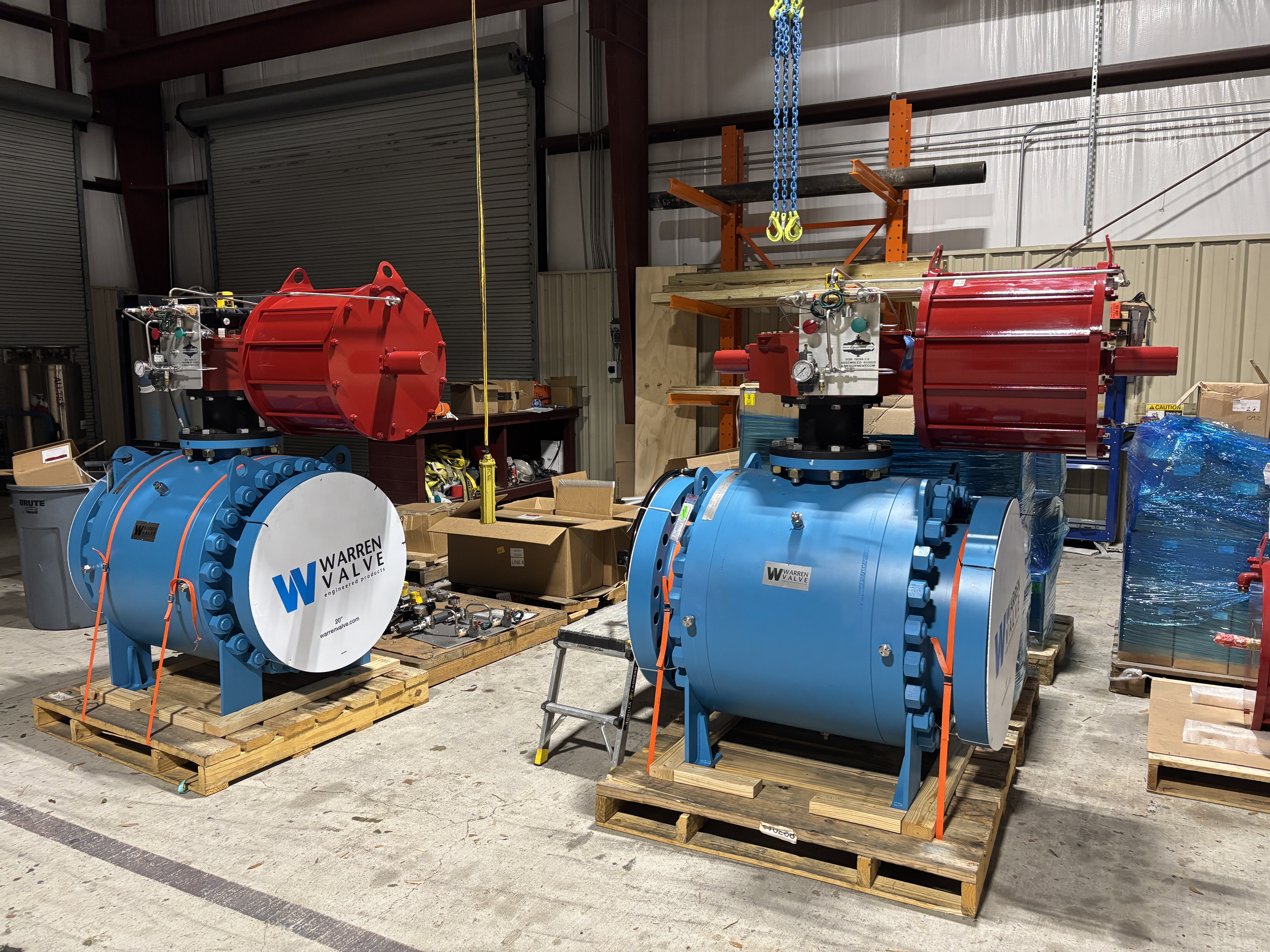 Industrial Valves