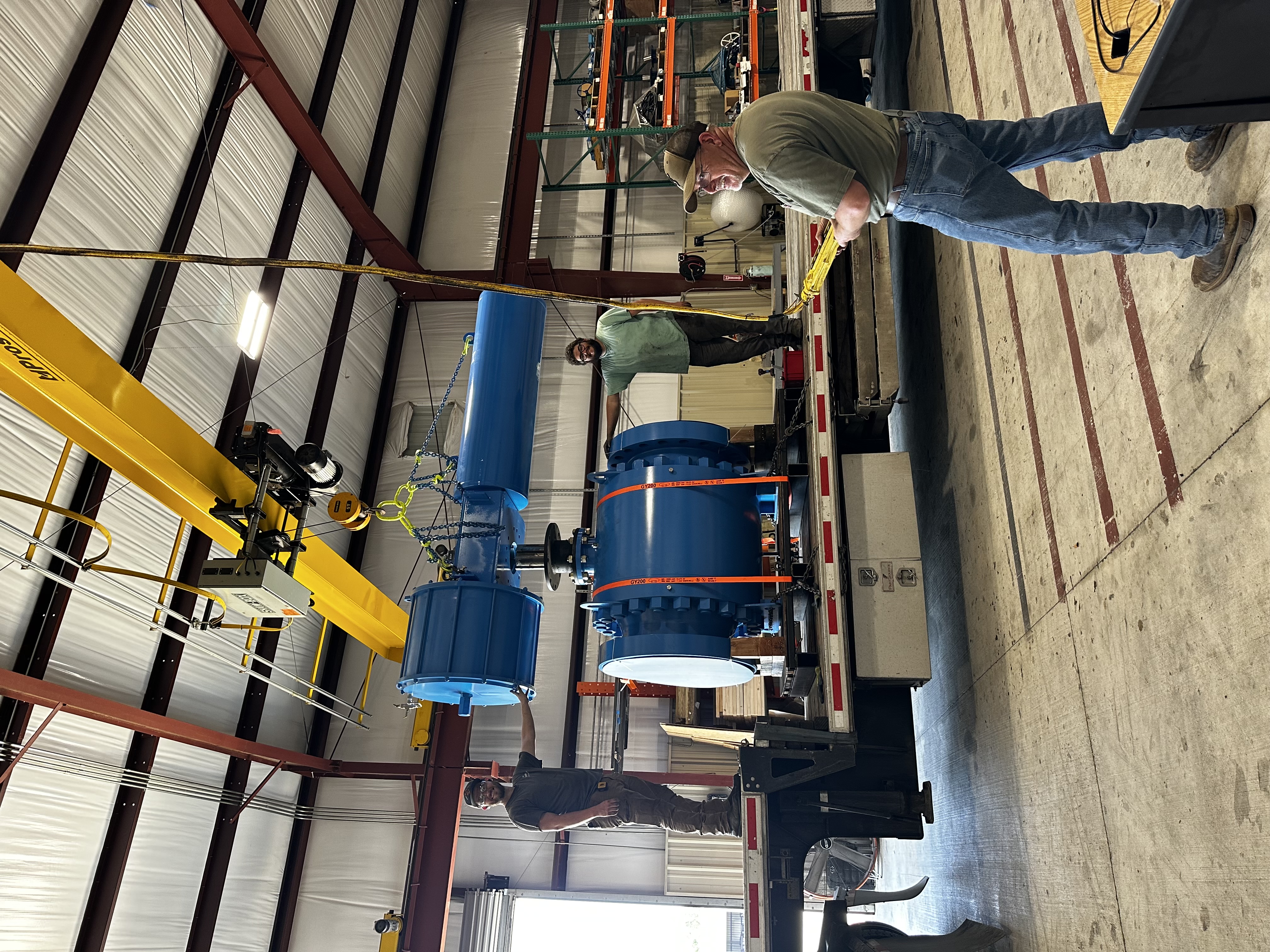 Industrial Valves