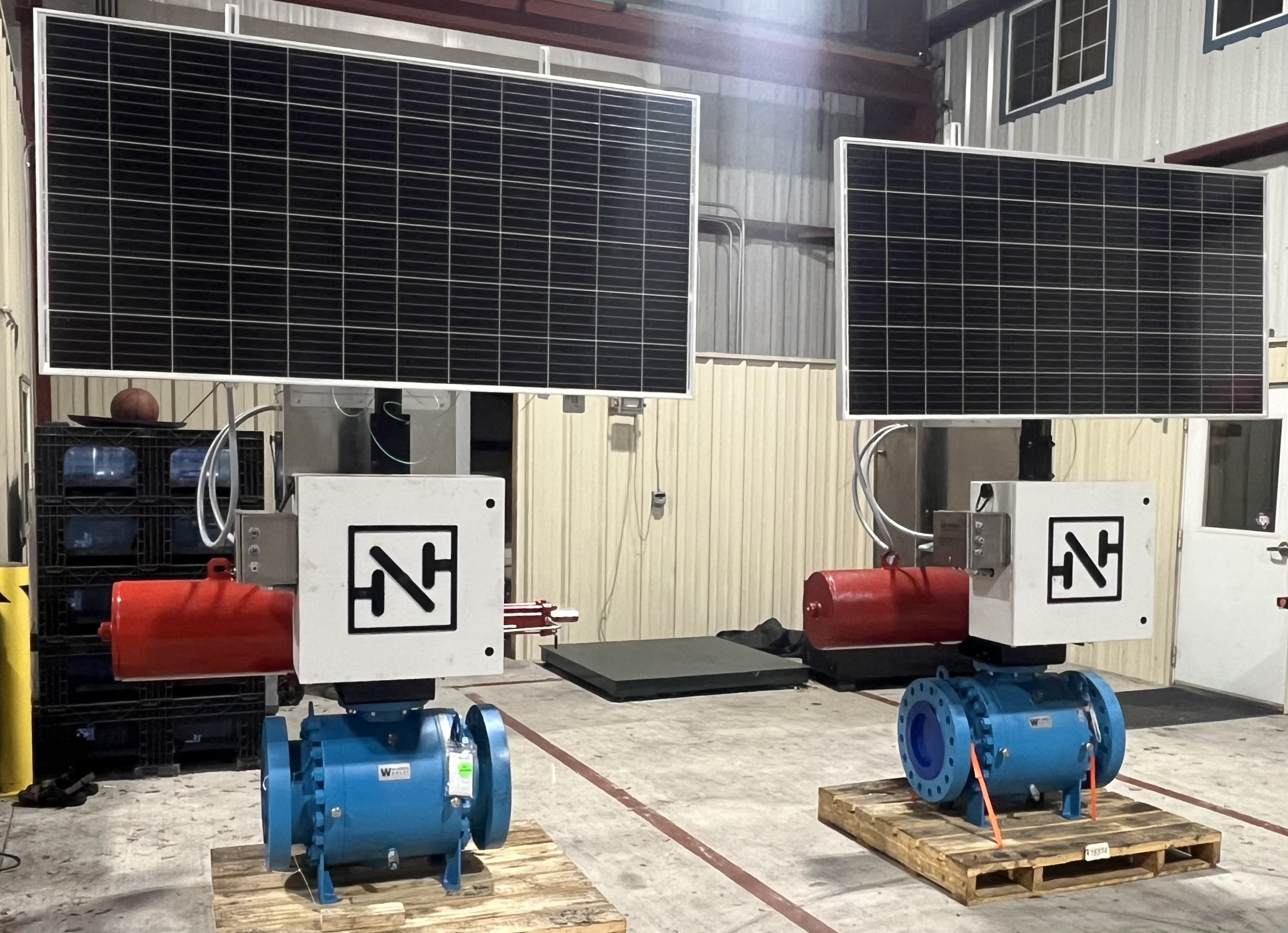 Industrial Valves