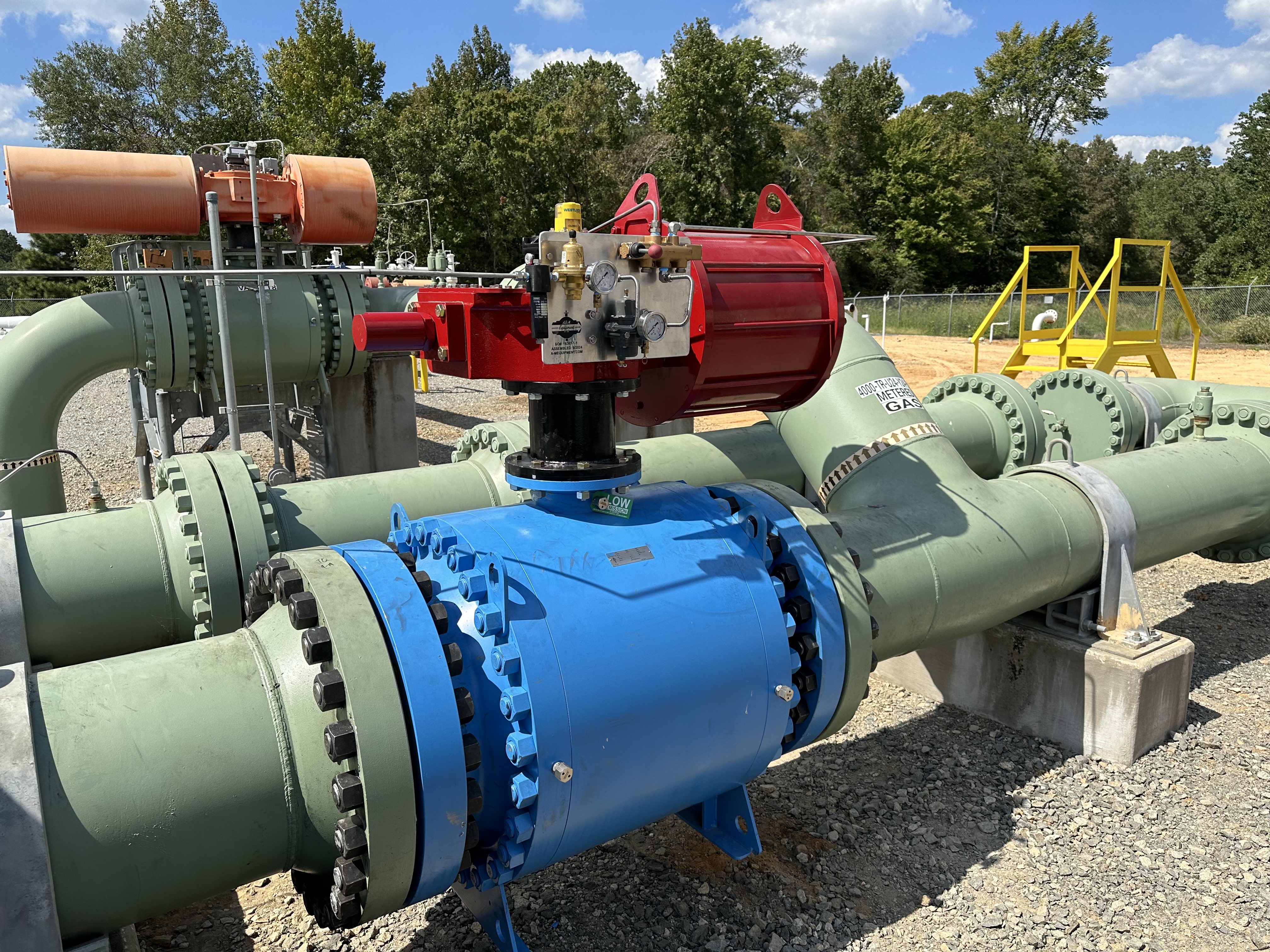 Industrial Valves